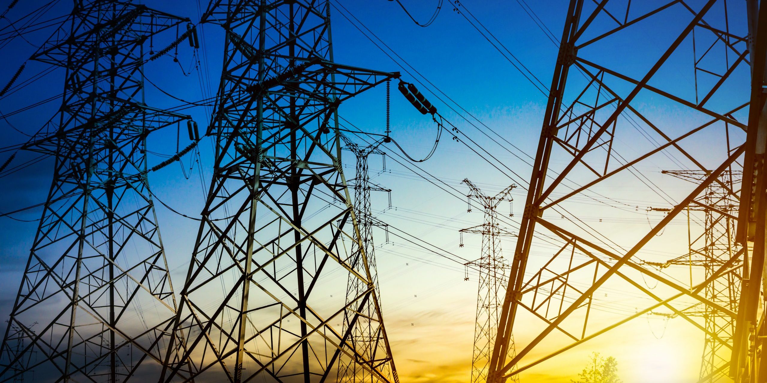 High voltage post or High voltage tower