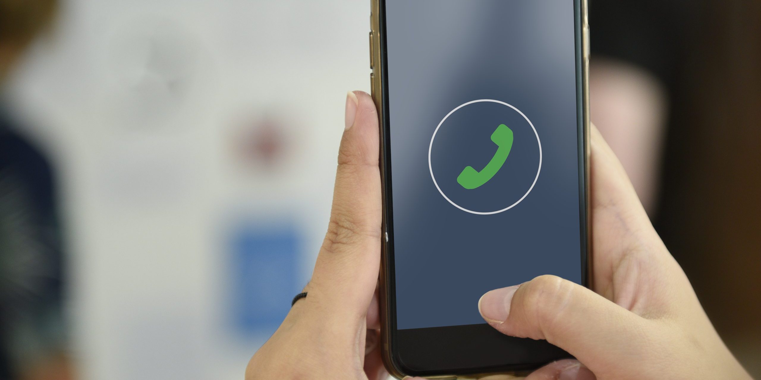 Hand Holding Mobile Phone Snap Taking Photo