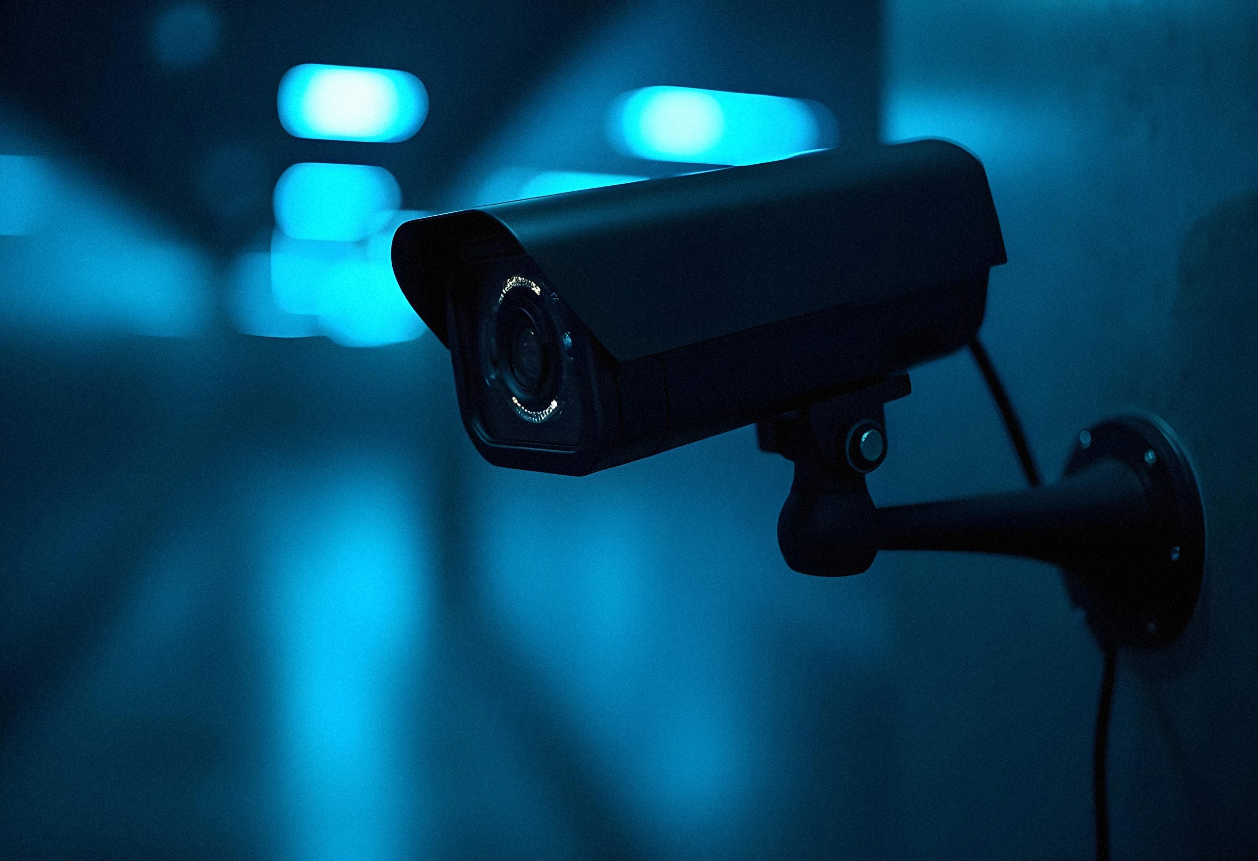 modern-security-camera-indoors